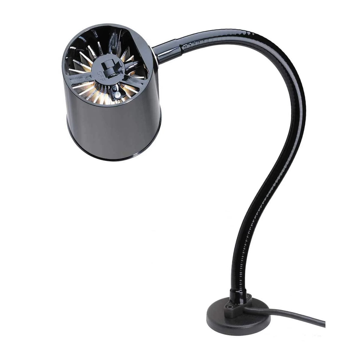 LED Lamp, 24" Arm, Magnet Base