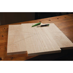 Marble Game Router Jig