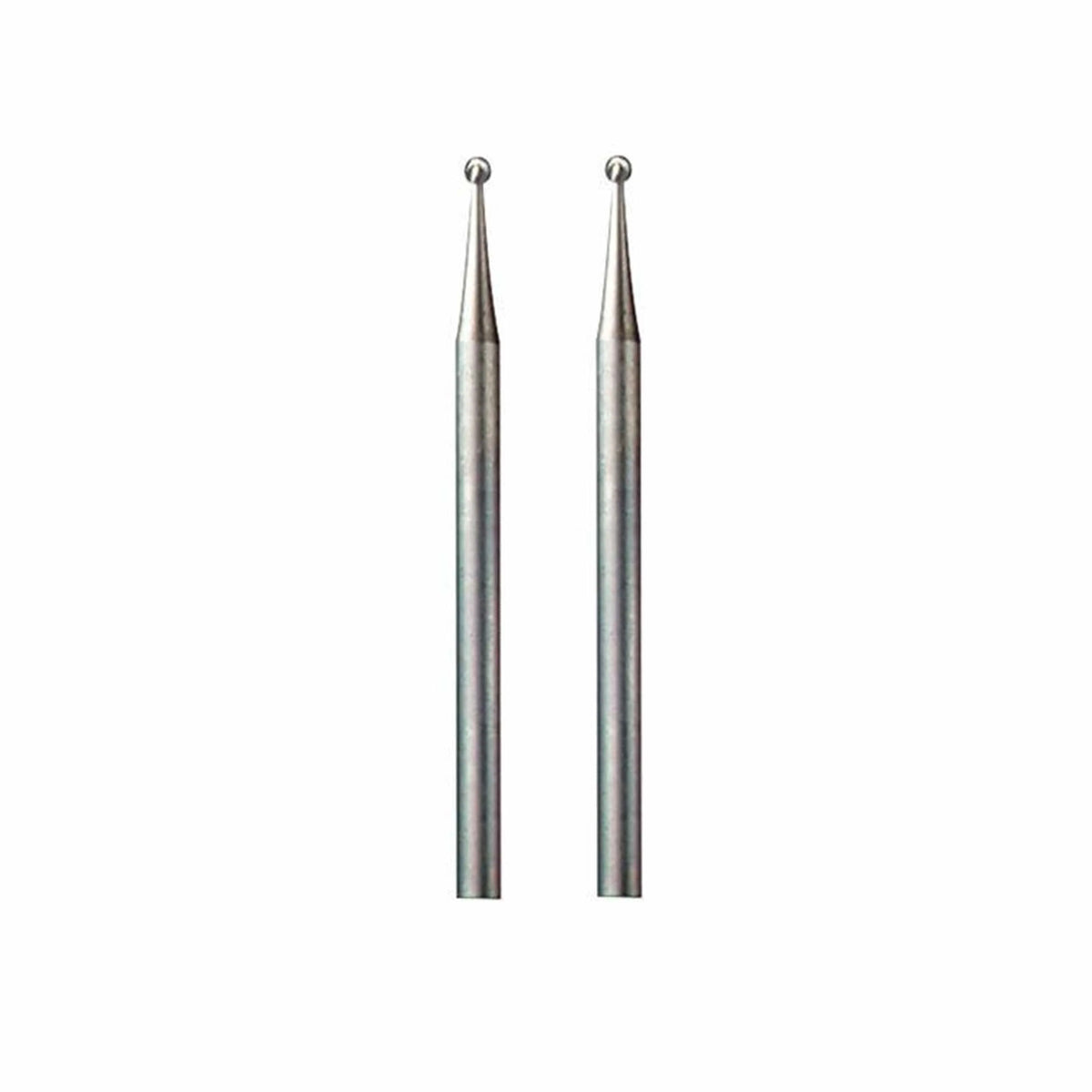 Engraving Cutter - 1/16" Ball - 1/8" Shank - 2 Pack