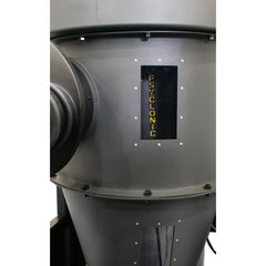 P|FLUX Cyclone Dust Cyclone  - 2HP