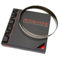 Resaw King Bandsaw Blade - 125" x 3/4" x .024" x Variable TPI