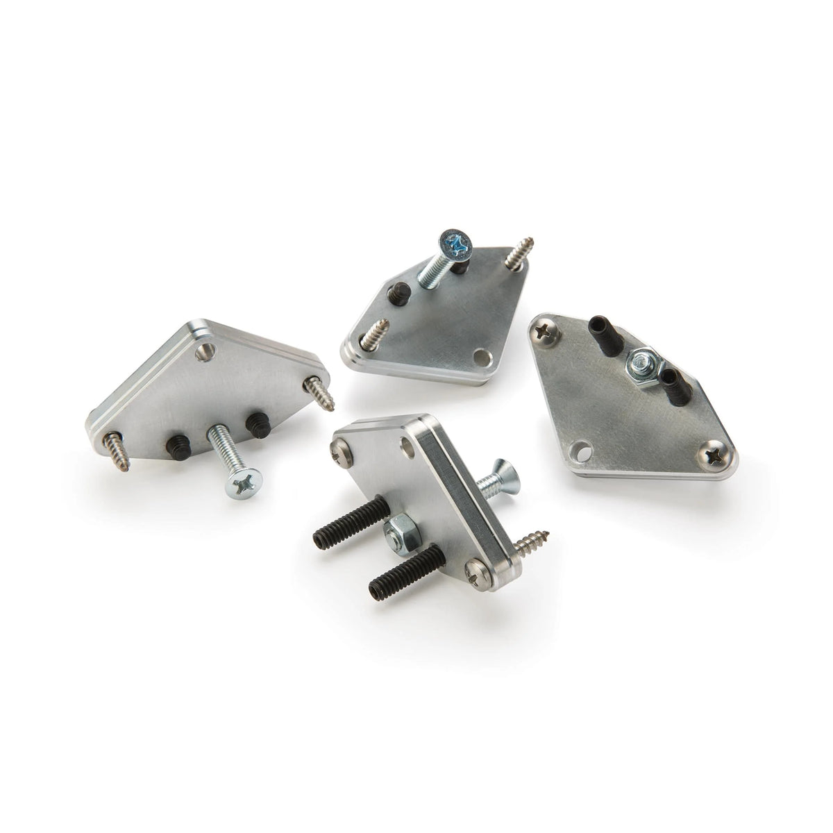Corner Leveling Plates