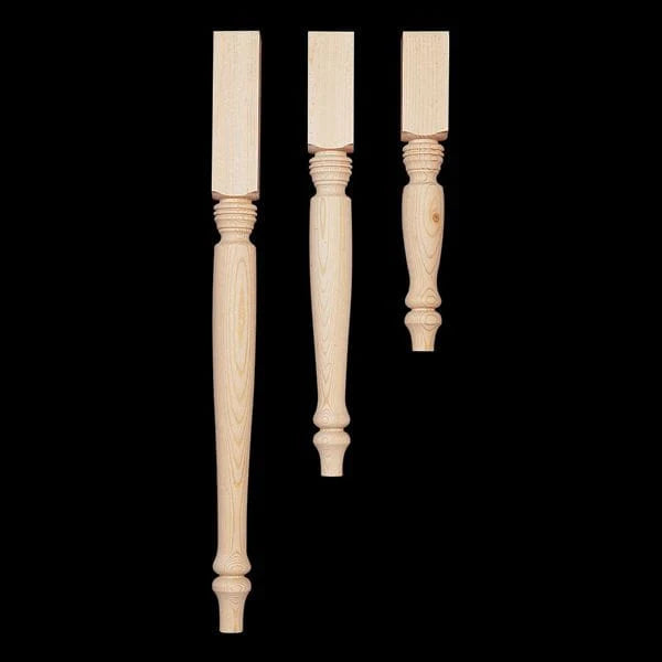 Country Style Table Leg