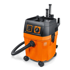 Turbo II HEPA Set - Wet/Dry Dust Extractor