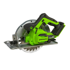 24V Brushless 7-1/4" Circular Saw CR24L00