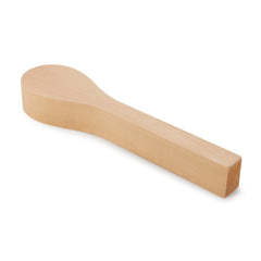 Basswood Spoon Carving Blank - 10" x 1-1/2"