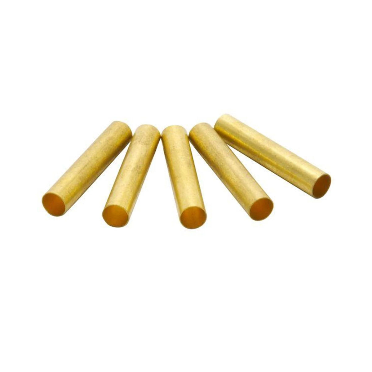 Detachable Key Ring Replacement Tubes 5-Piece