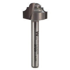 CLassical Round Bottom Bit 1/8" R 3/4" LD 1/2" CL 1/4" SH 2" OL 2 FL