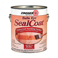 Bulls Eye Seal Coat - Universal Sanding Sealer - Solvent Based - Gloss