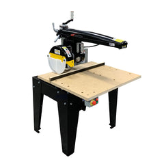 Radial Arm Saw with 12" Blade and 24" Crosscut,  3HP 3PH 208/230V
