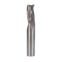 Triple Flute Slow Spiral Router Bit - 1/2" SH 1/2" CD