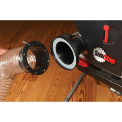 Magnetic Hose Connector - 2-1/2"