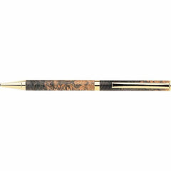 7 mm Slim Style Solid Clip Ballpoint Pen Kit
