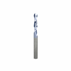 72-202 Upcut Ball Nose Spiral Router Bit, 1/4" SH, 1/4" D