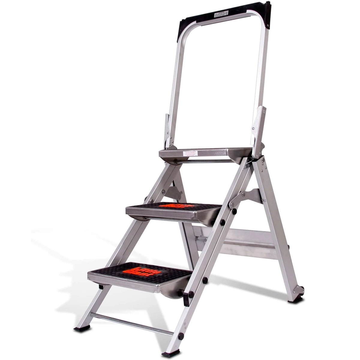 Safety Step Ladder - 3 Step