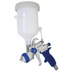 T-75G Gravity Feed Spray Gun - Blue - 1.3mm