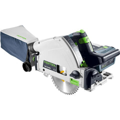 Cordless Track Saw TSC 55 5,2 KEBI-F-Plus