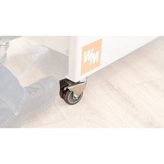 Castors for MP160, MP180, MP200, MP220 and MP260- 4 Piece