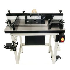 Router Table System with Cast Iron Table - JRL-912