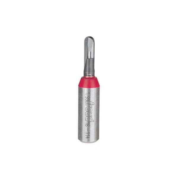 Round Nose Router Bit - 1/2" SH
