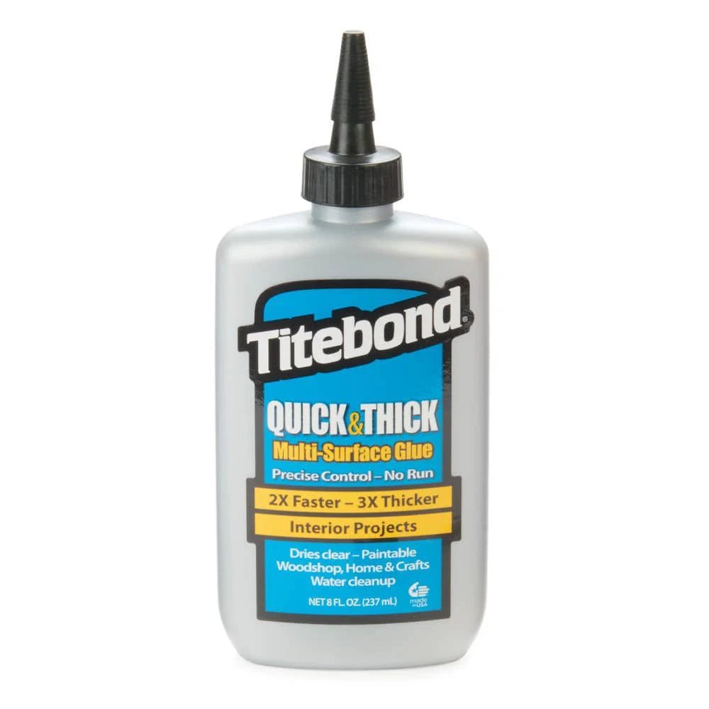 Quick and Thick Multi-Surface Glue