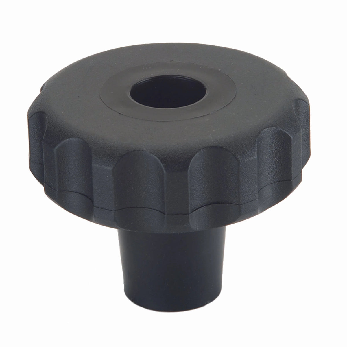 Ergo Style Knob - 1-5/8" Diameter -  1/4" x  20 TPi