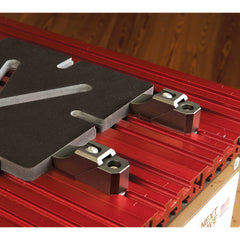 Linear Edge  Clamps - Pair