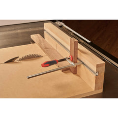 T-Track Clamp with Screw Handle - 7-1/2"