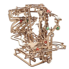 Marble Run - Chain Hoist Model Kit