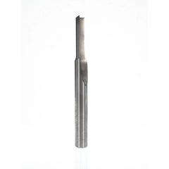 O-Flute Straight Router Bit