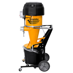 Supercell Mobile High Pressure Dust Collector - 14 Gallon