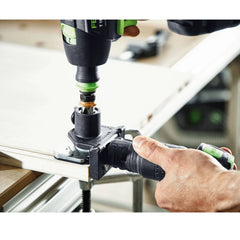 Domino BS-KV Drilling Template for Domino DF 500