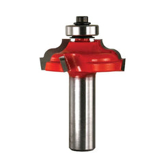 99-003 Quadra-Cut Ogee with Double Fillet Router Bit 1-3/8" Diameter 1/2" Shank
