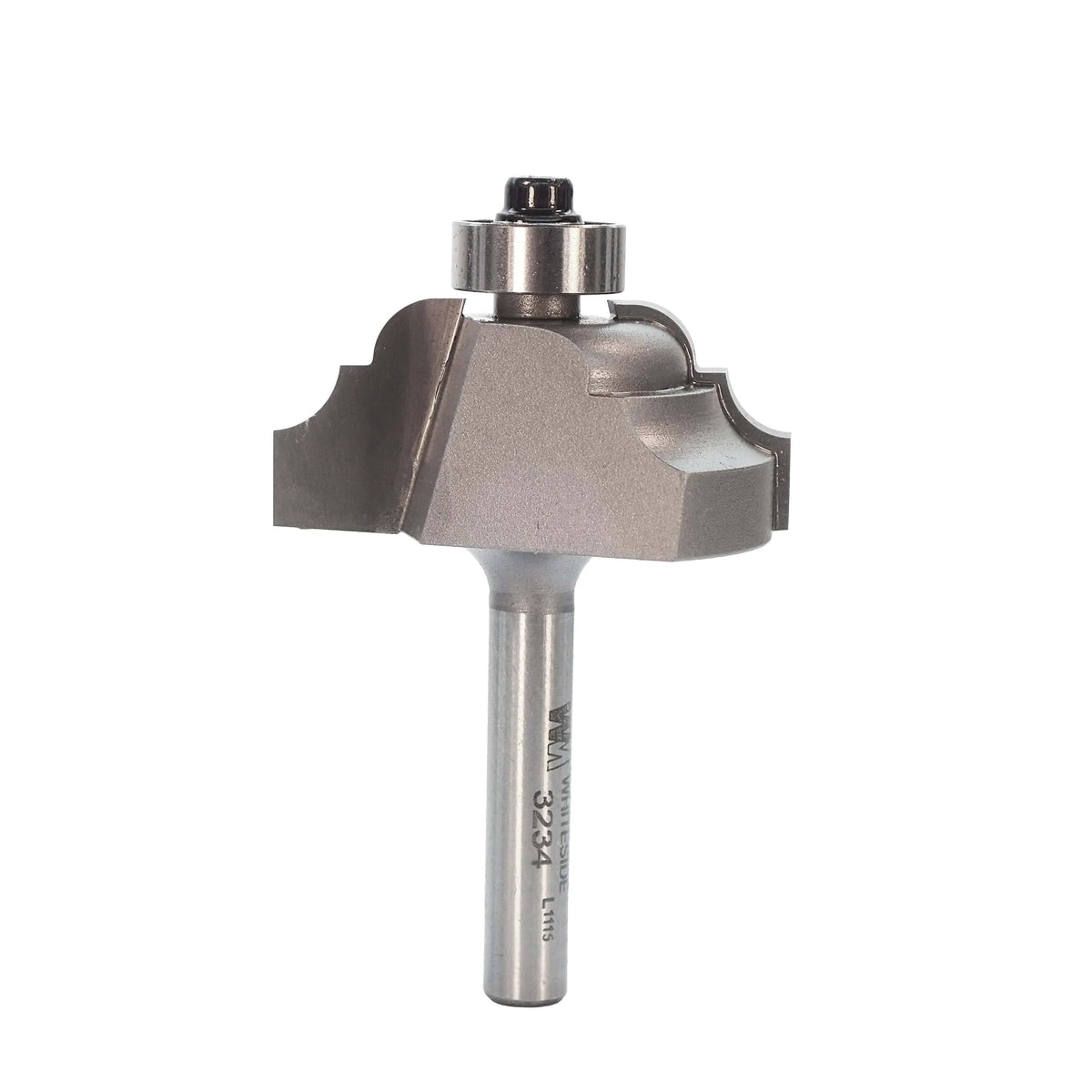 3234 Classical Pattern Router Bit 1/4" SH 3/16" R 1-1/2" D X 5/8" CL X 2-1/4" OL