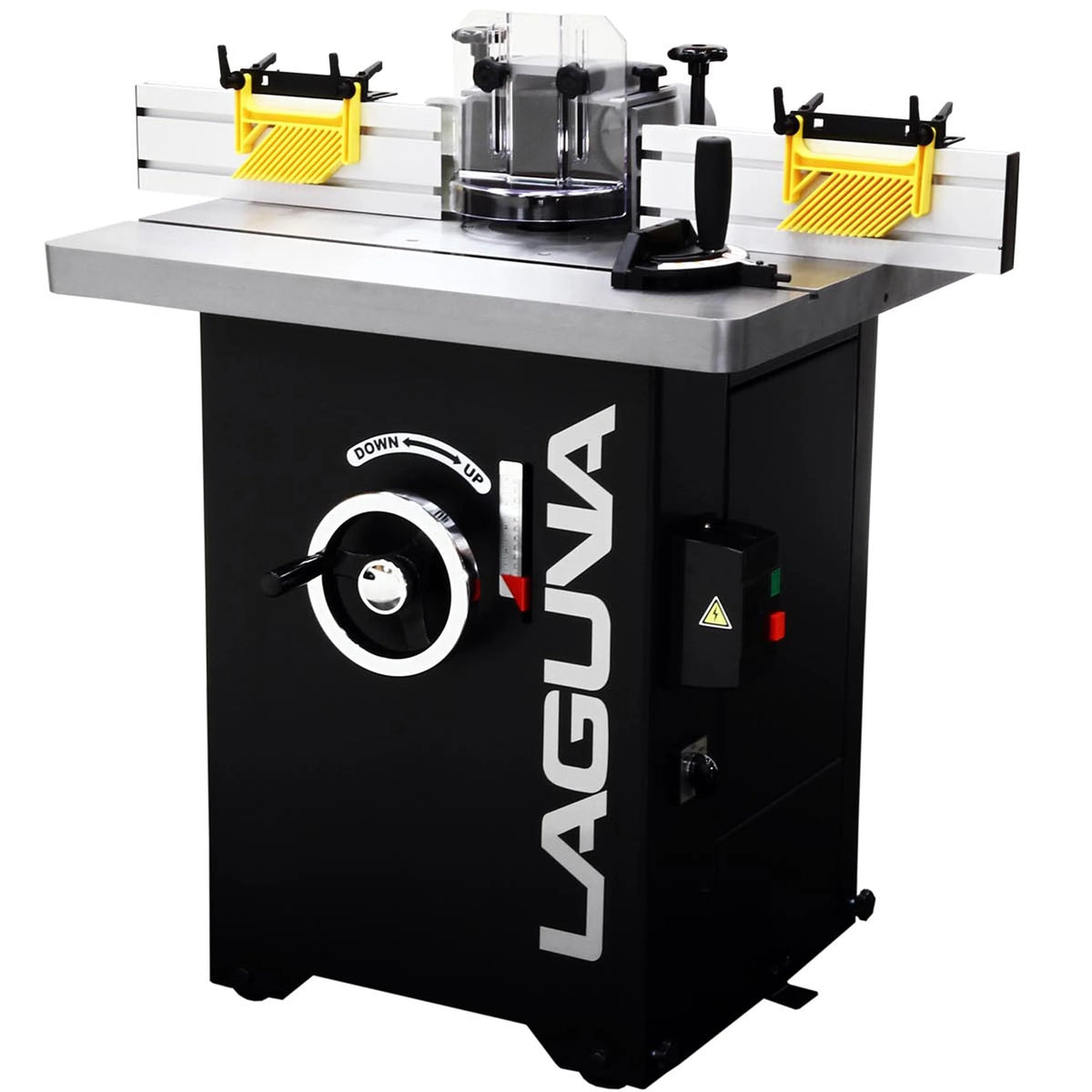 Compact Shaper - 3 HP - 1 PH - 220V