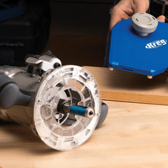 Flush Trim Router Bit - 1/2" SH x 3/4" D x 1-3/8" CL