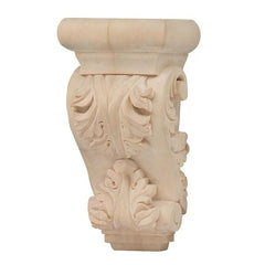 Small Acanthus Leaf Corbel