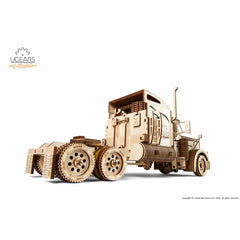 Heavy Boy Truck VM-03 Model Kit