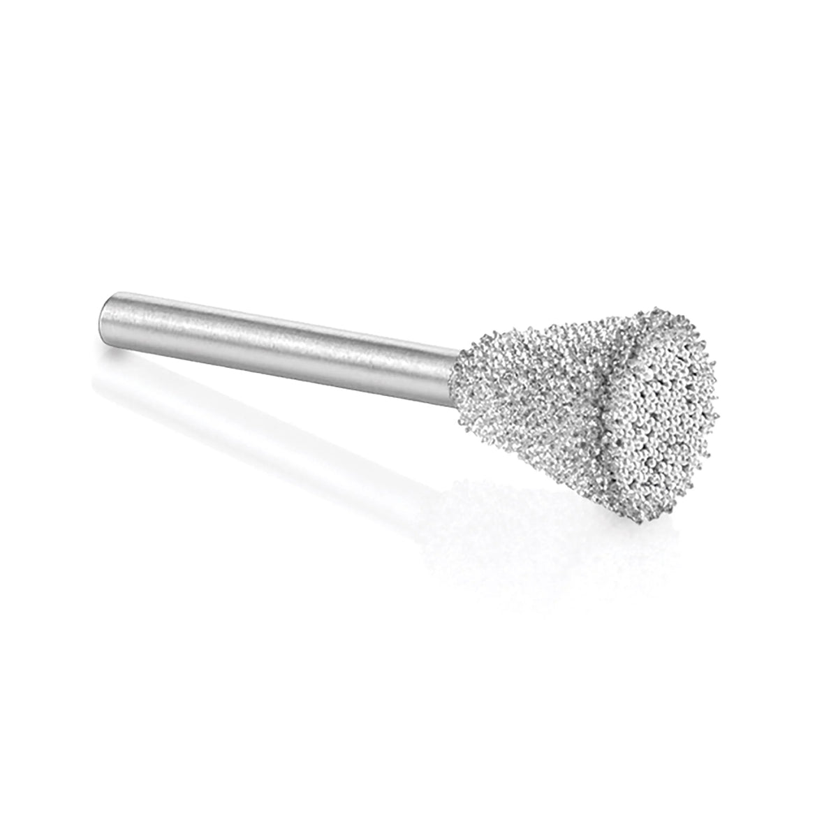 Original Dovetail Burr, 1/8" Shaft, Coarse (3/8" x 1/2")