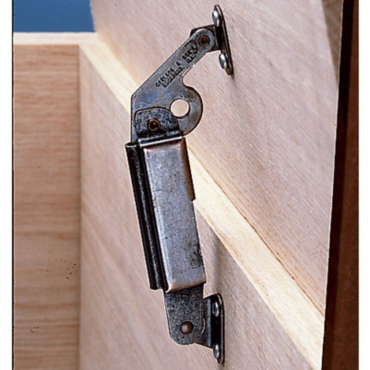 Lid Support - Right Mount - 35-45 IP
