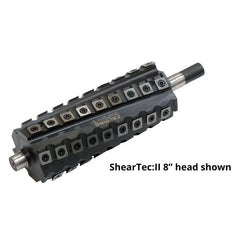 20" Planer ShearTec II