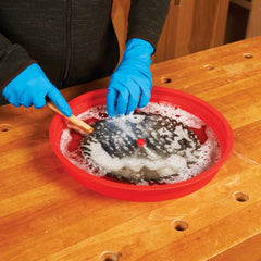 Saw Blade Cleaning Tray