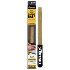 Original Flat Hand Rasp - 8" - Fine