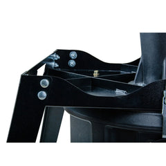 Industrial Dust Cobra High-Pressure 14 Gal. Portable Freestanding HEPA Cyclone Dust Collector