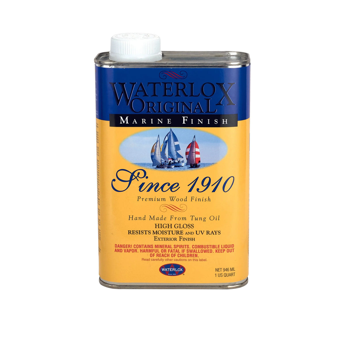 Original Marine Finish - High Gloss - Quart