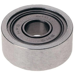 5/16" Dia. 1" Inside Dia. 10mm Ht. Sleeved Ball Bearing