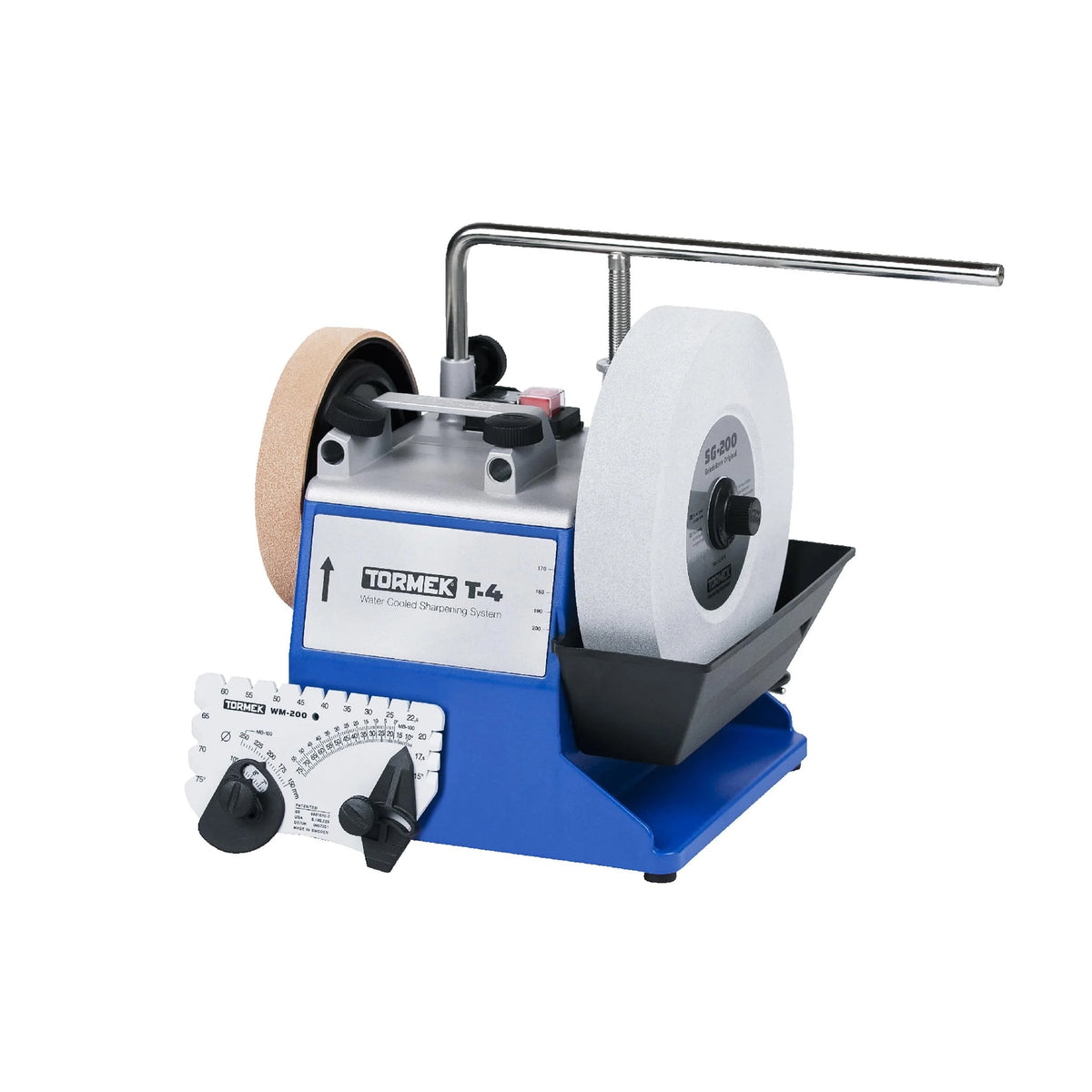 T-4 Water Cooled Sharpening System