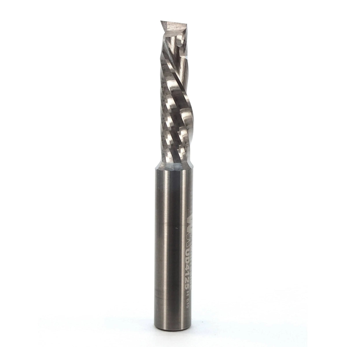 Upcut Spiral Router Bit - 3/8" SH