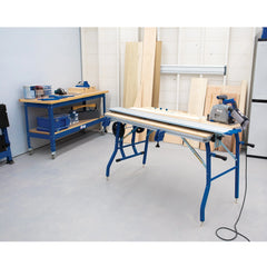Adaptive Cutting System Project Table Base