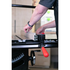 T-Glide Advance Rip Fence for SawStop Industrial Cabinet Saws